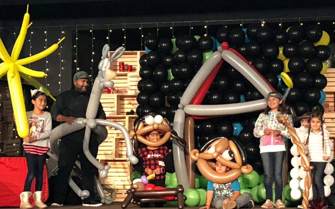 Merry Christmas! (And a happy New Year!)