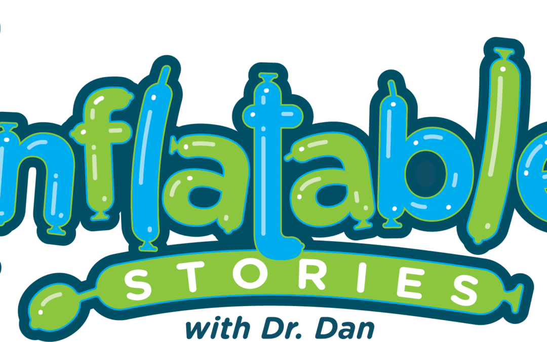 Fall with Inflatable Stories